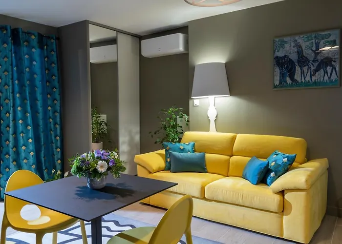 Villa Seyal - Avec Piscine - Jacuzzi - Sauna & Climatisation