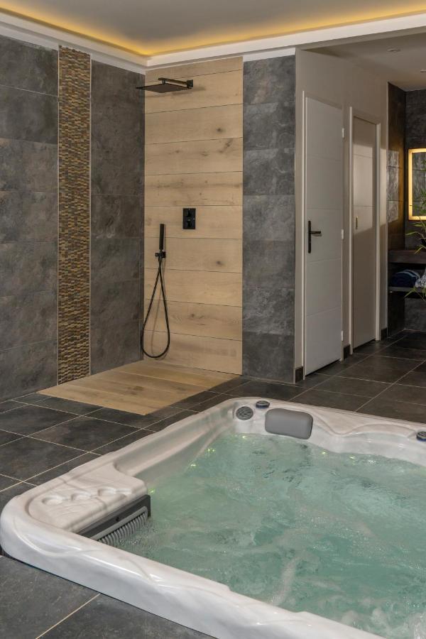 Seyal - Avec Piscine - Jacuzzi - Sauna & Climatisation